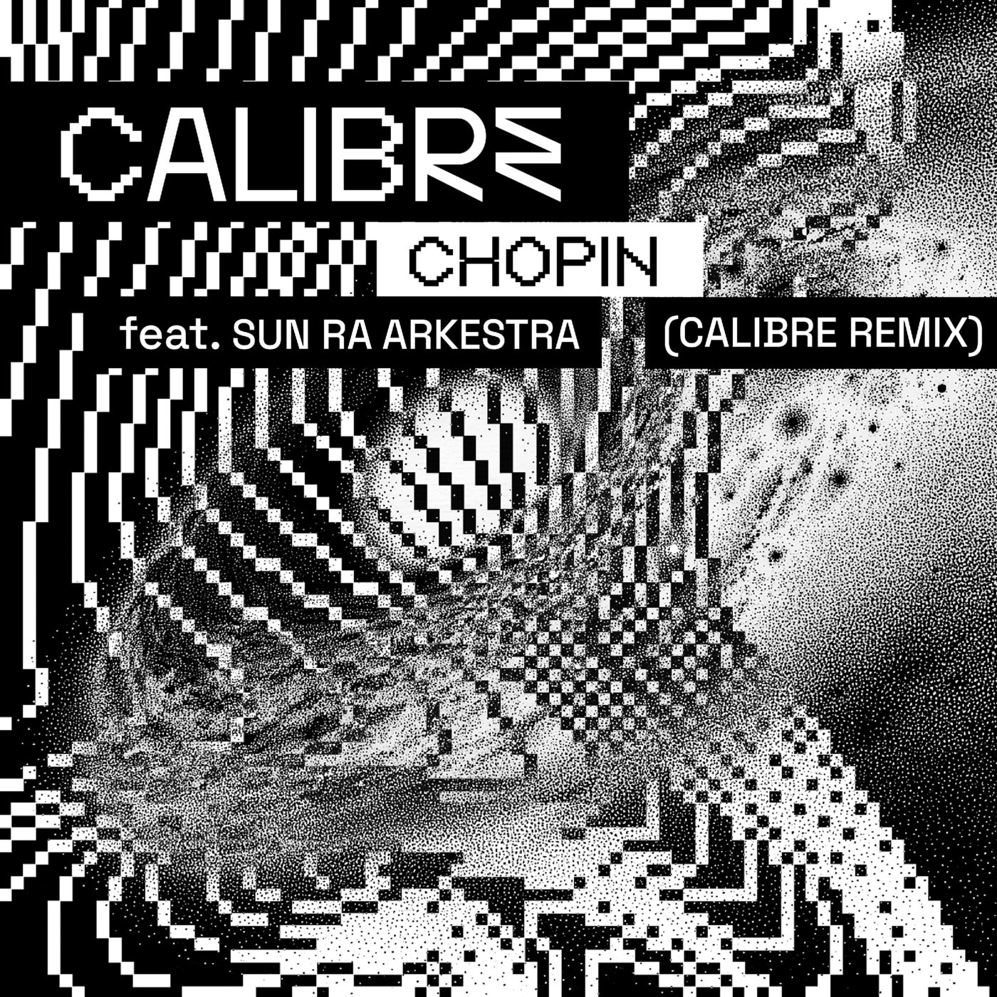 Cover - Calibre, Sun Ra Arkestra - Chopin (Calibre Mix)
