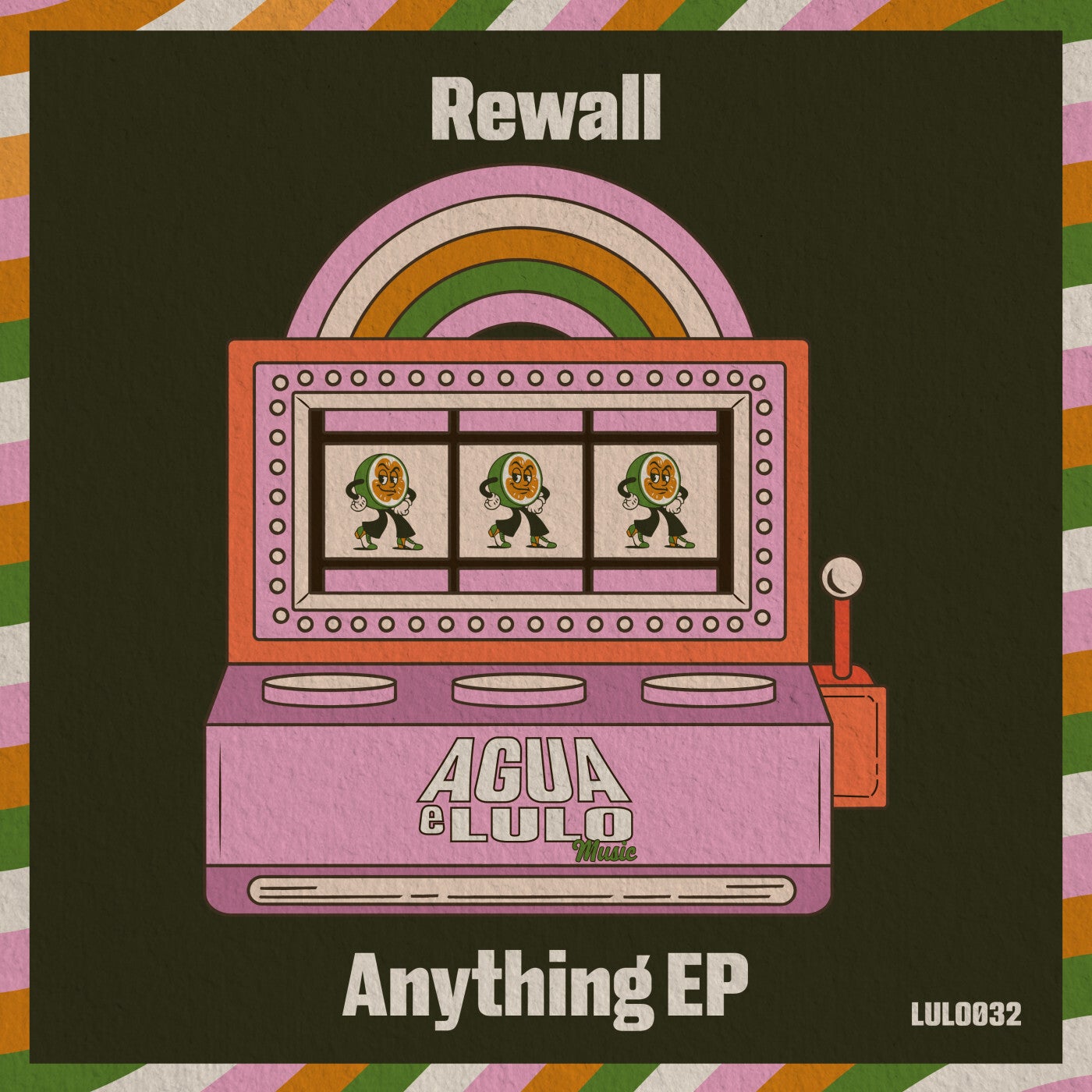 Cover - Rewall - Infinite Rhythm (Original Mix)