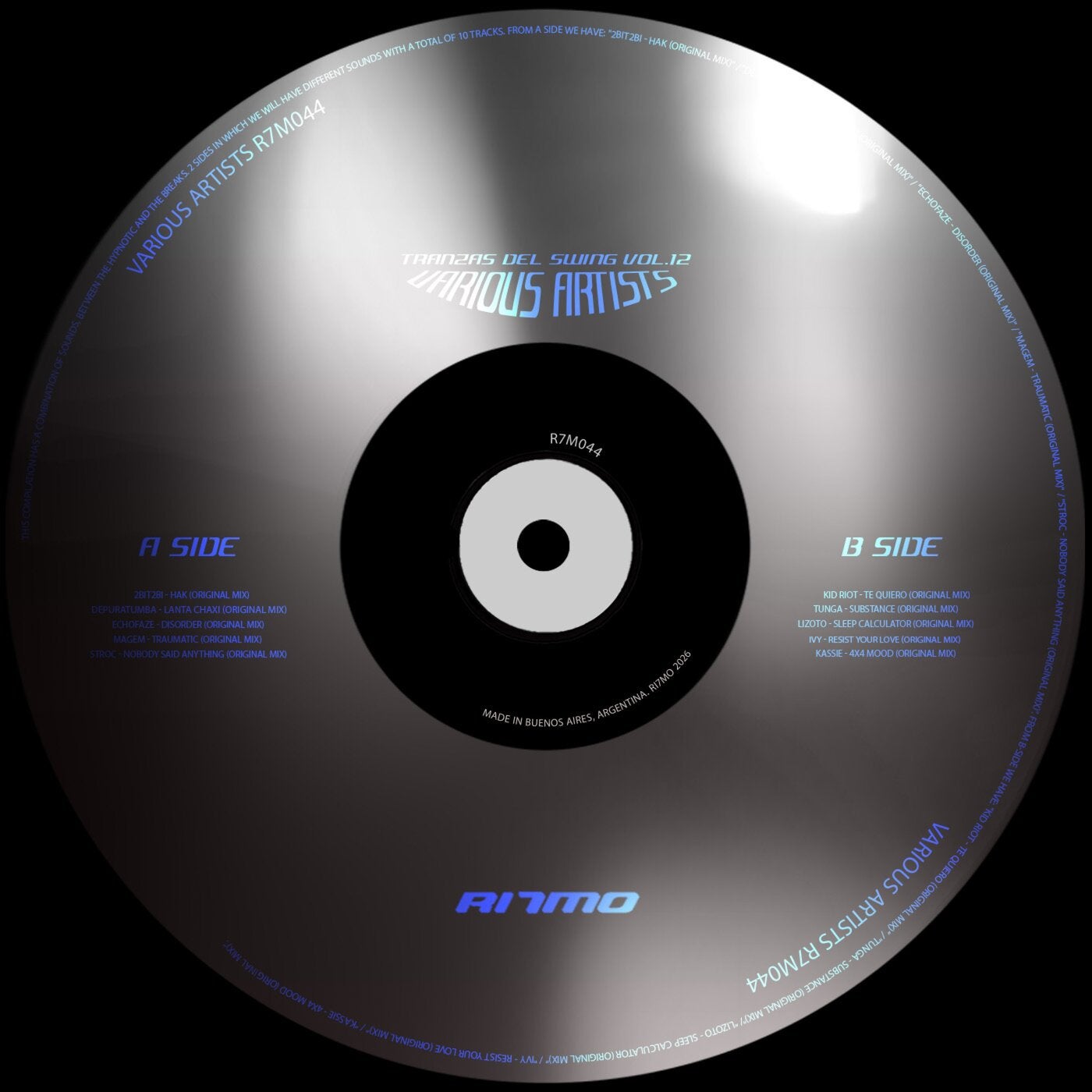 Cover - 2bit2bi - hak (Original Mix)