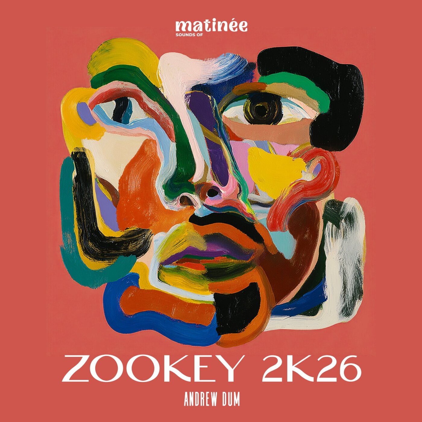Cover - Andrew Dum - Zookey 2k26 (Original Mix)