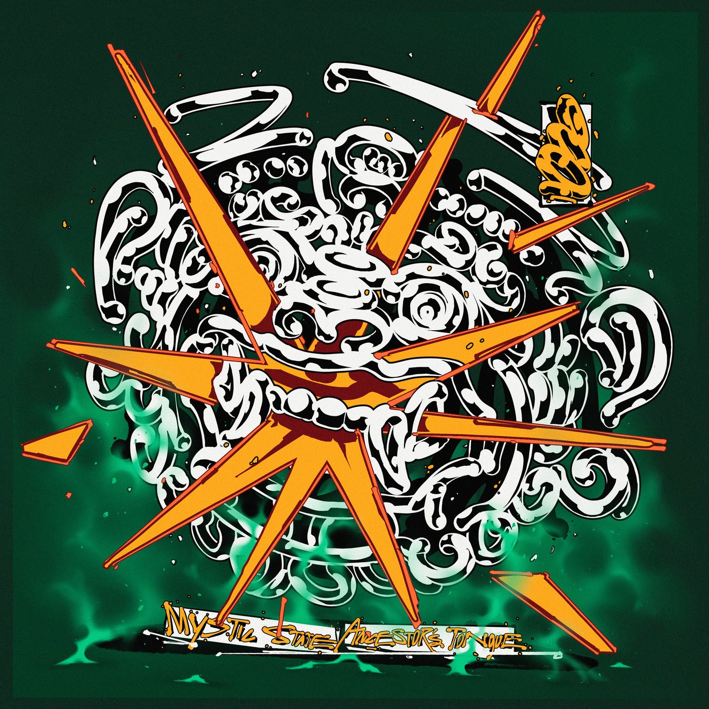 Cover - Mystic State - Ancestors Tongue (Original Mix)