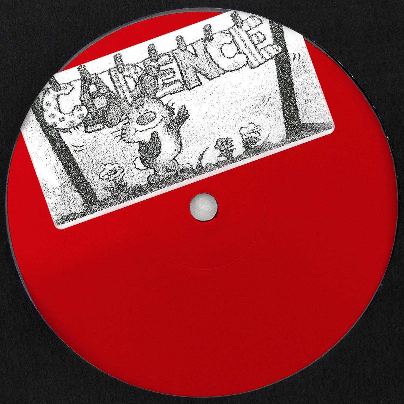 Cover - Cadence. - Pump Up The Funk (Original Mix)