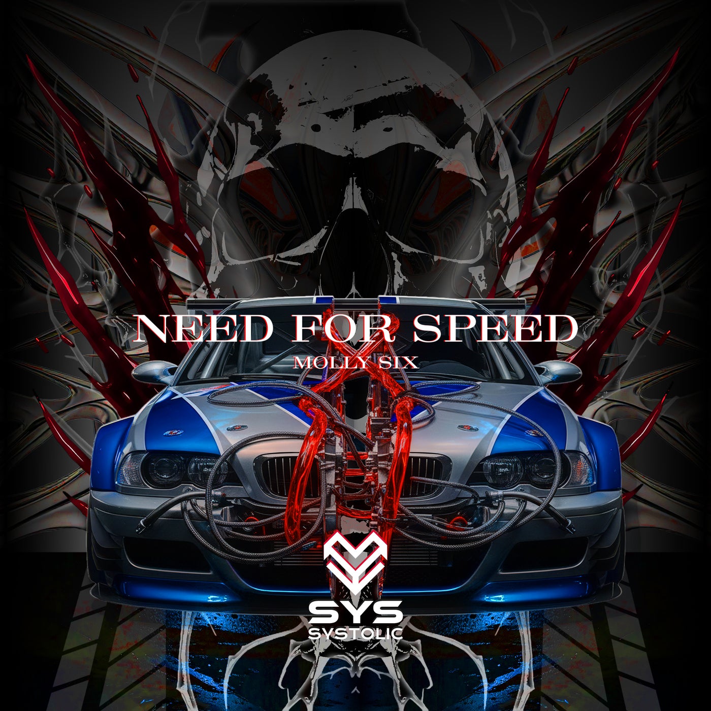 Cover - MOLLY SIX - TOKYO GANG (Original Mix)