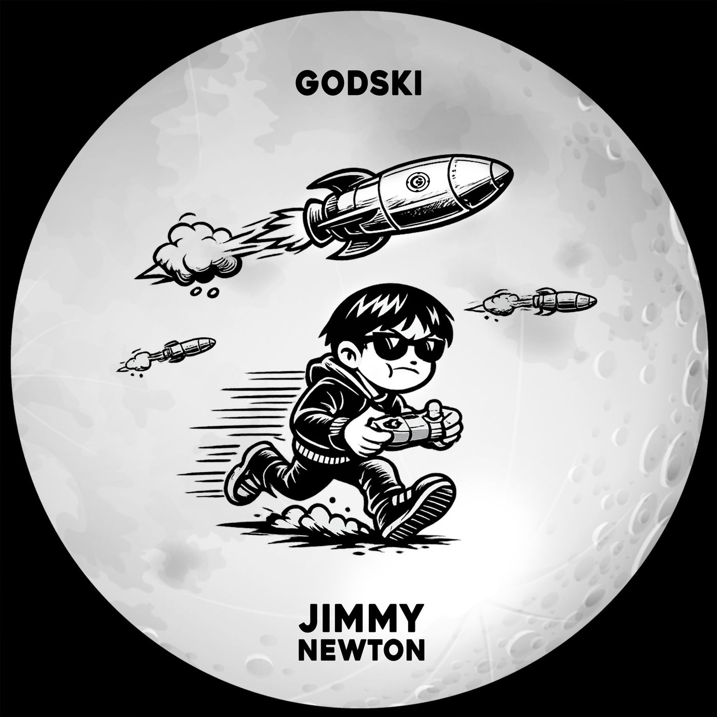 Cover - Godski - Jimmy Newton (Original Mix)