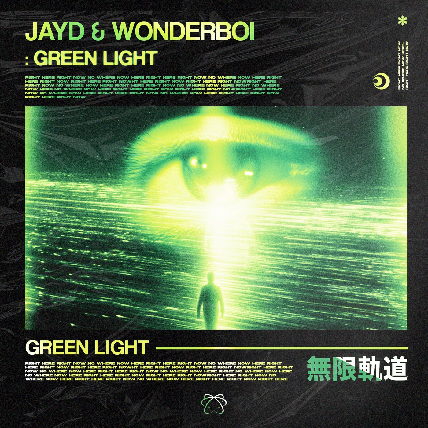 Cover - JayD, Wonderboi - Green Light (Original Mix)