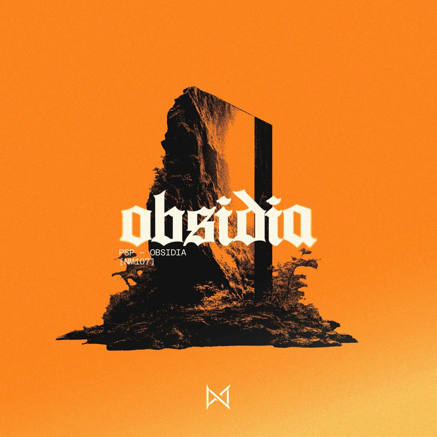 Cover - PSP - Obsidia (Original Mix)