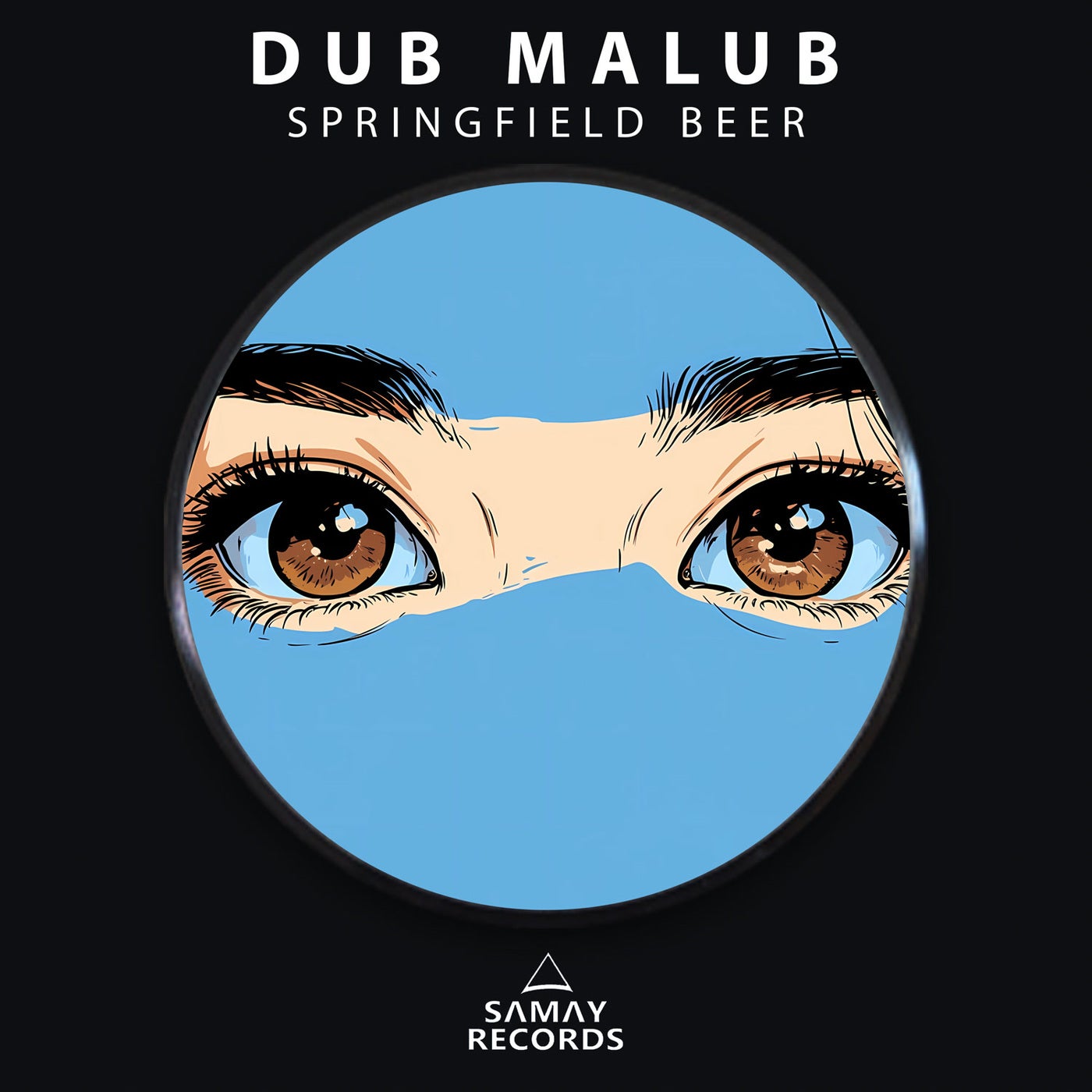 Cover - Dub Malub - Springfield Beer (Original Mix)
