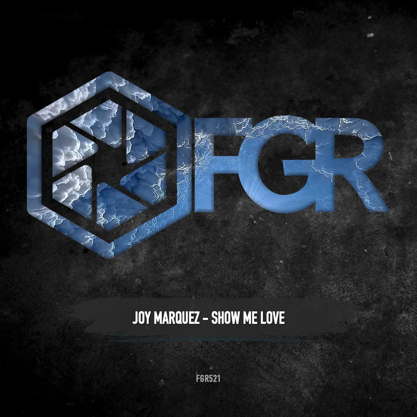 Cover - Joy Marquez - Show Me Love (Original Mix)