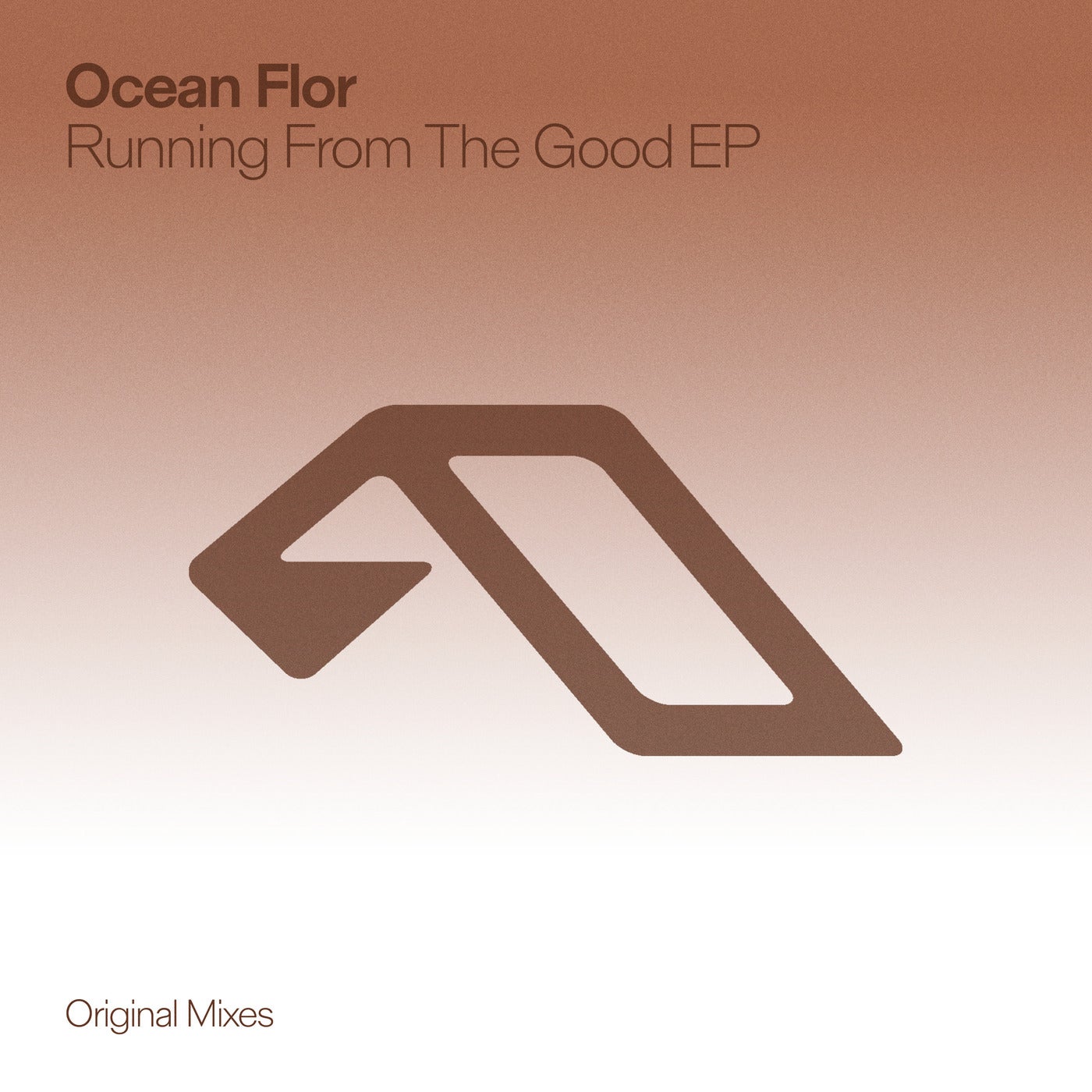 Cover - Ocean Flor - Running From The Good (Original Mix)