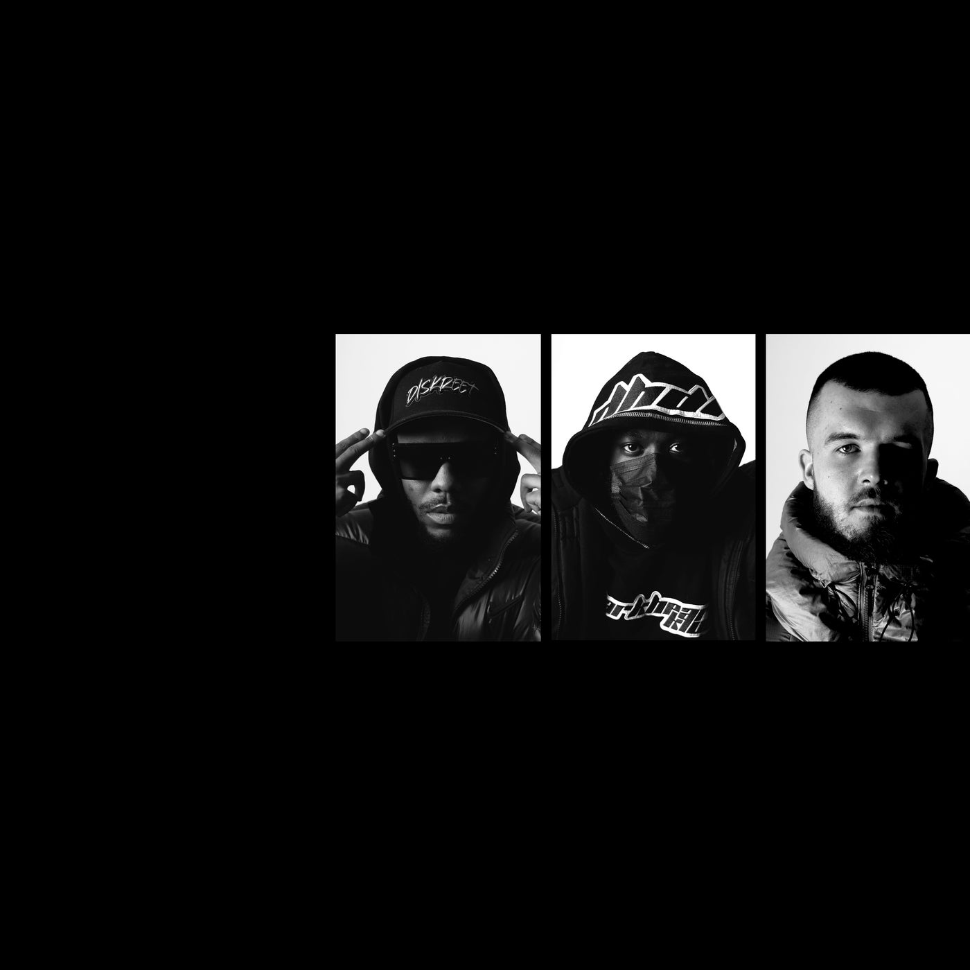 Cover - AM, Xten, Skengdo - BALLY ON (Original Mix)