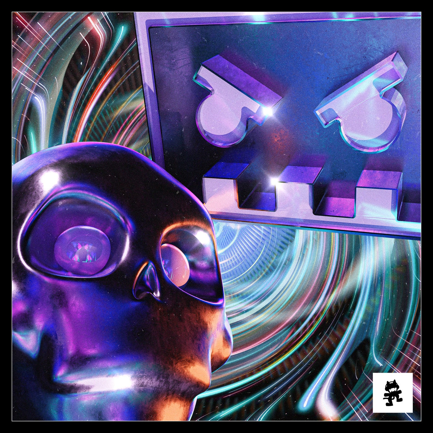 Cover - Zomboy, BARELY ALIVE - Time Machine (Original Mix)