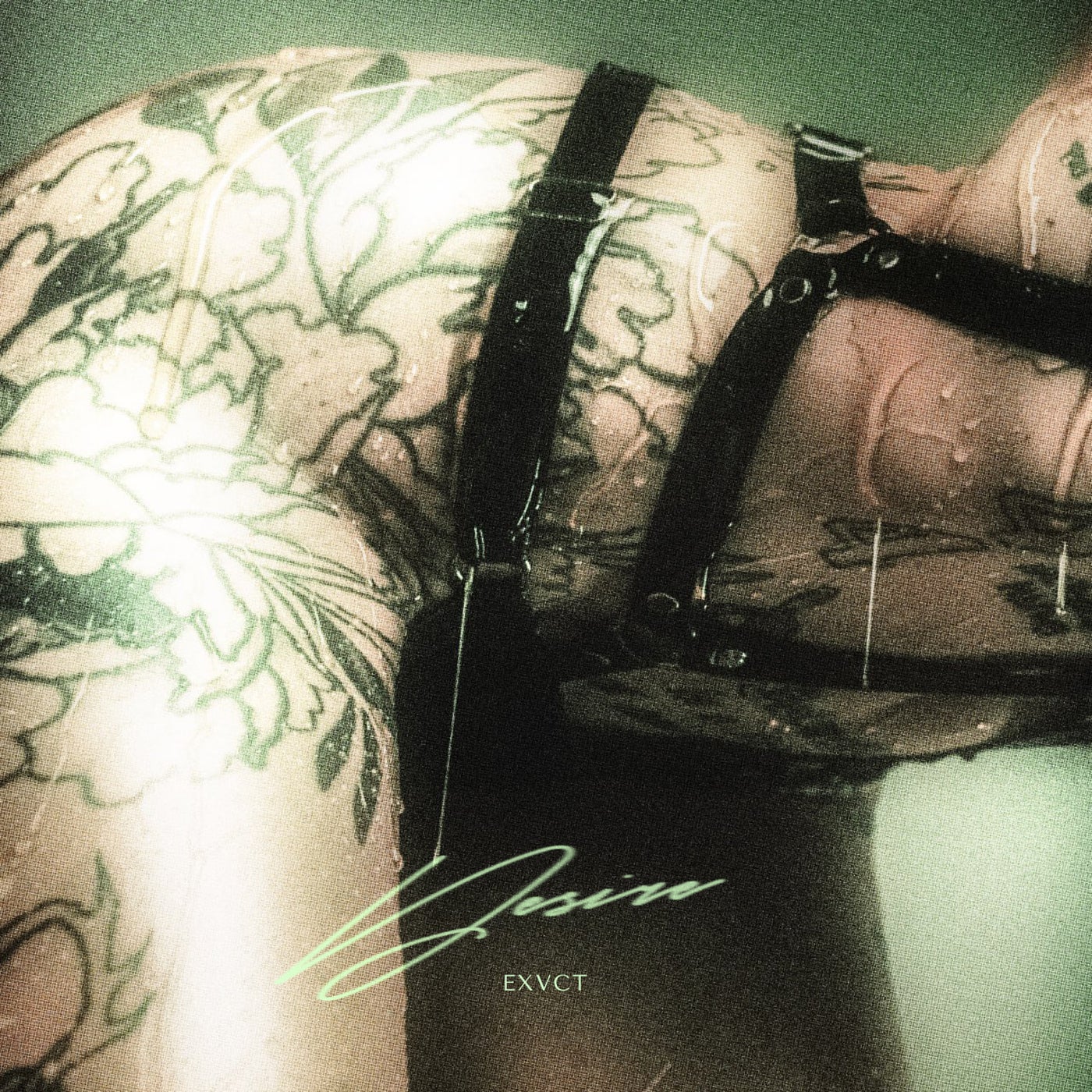 Cover - EXVCT - Desire (Original Mix)