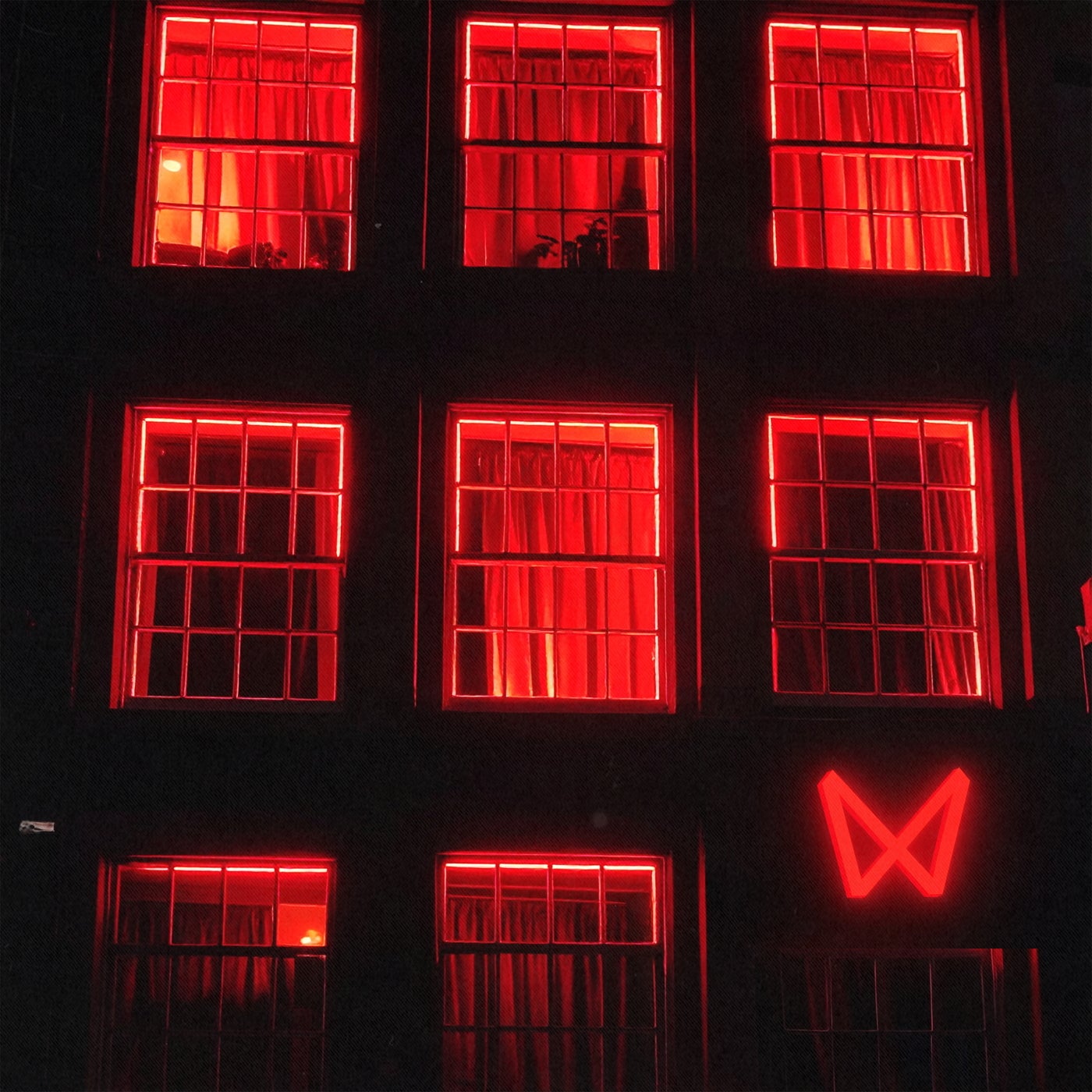 Cover - Flowidus - Go Red (Original Mix)