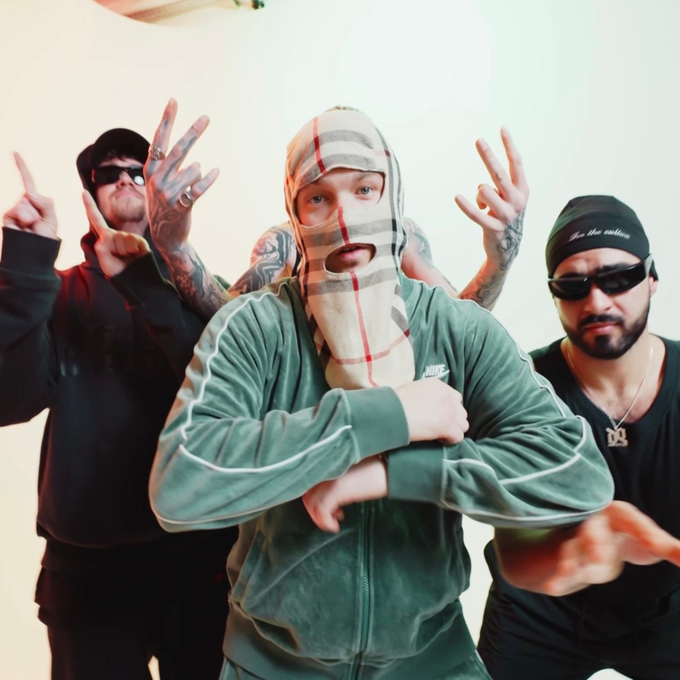 Cover - Kø:lab, donchoppa - Barrio (Original Mix)