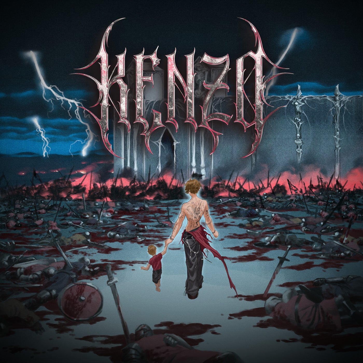 Cover - Fantasm - This Is Kenzo (Original Mix)