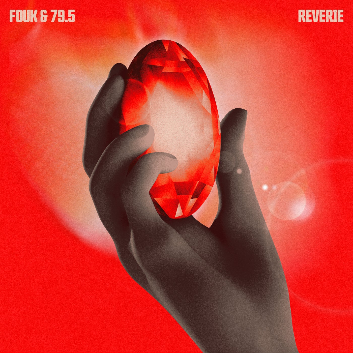 Cover - Fouk, 79.5 - Reverie (Original Mix) Promo tools