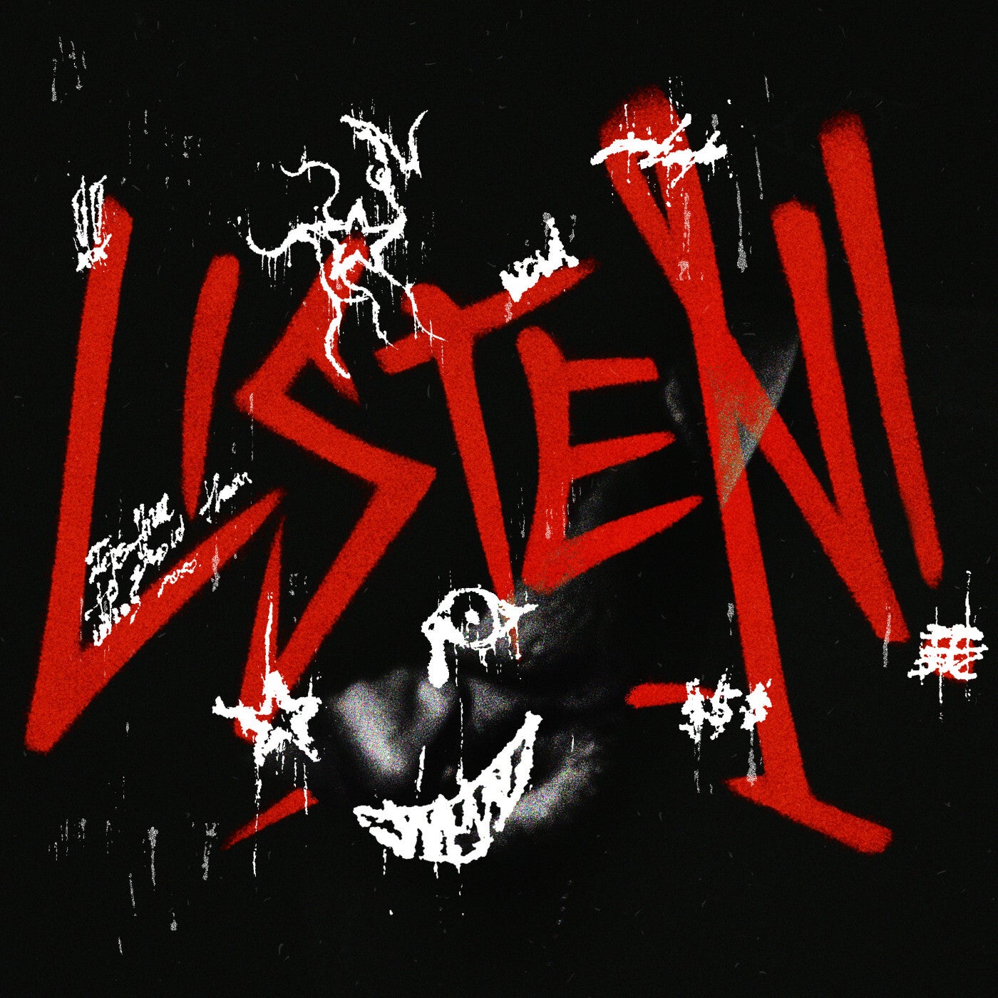 Cover - Lizdek - listen! (Original Mix)