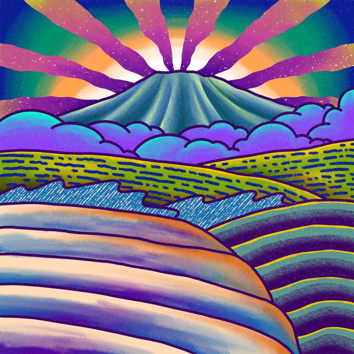 Cover - Spada - Brisa Do Mar (Extended Mix)