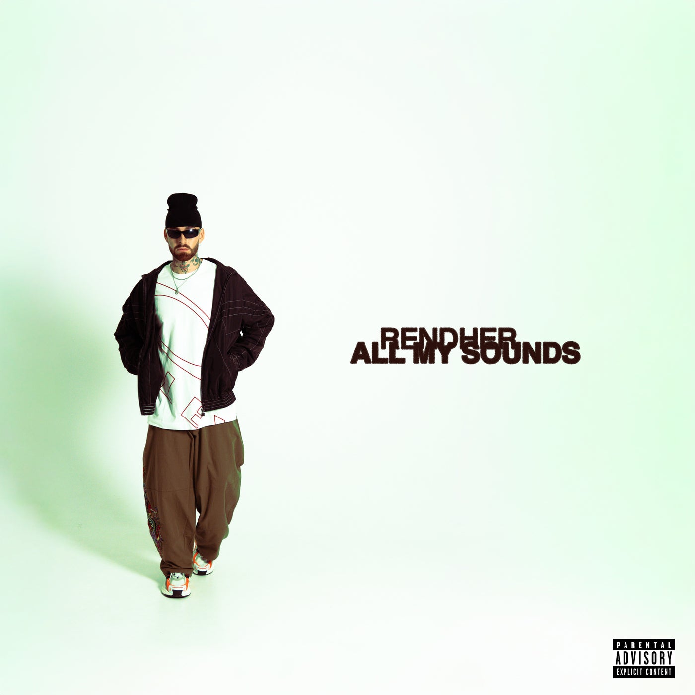 Cover - Rendher - Una Rumbita Final (Original Mix)