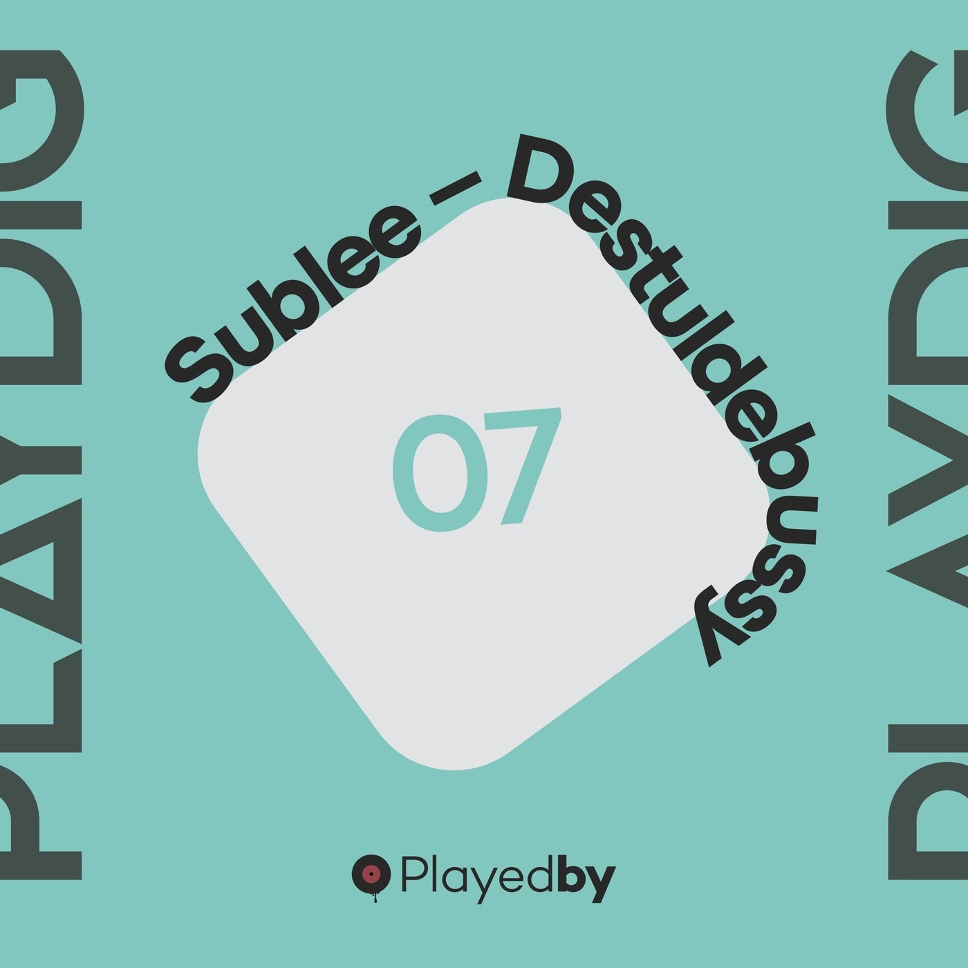 Cover - Sublee - Destuldebussy (Original Mix)