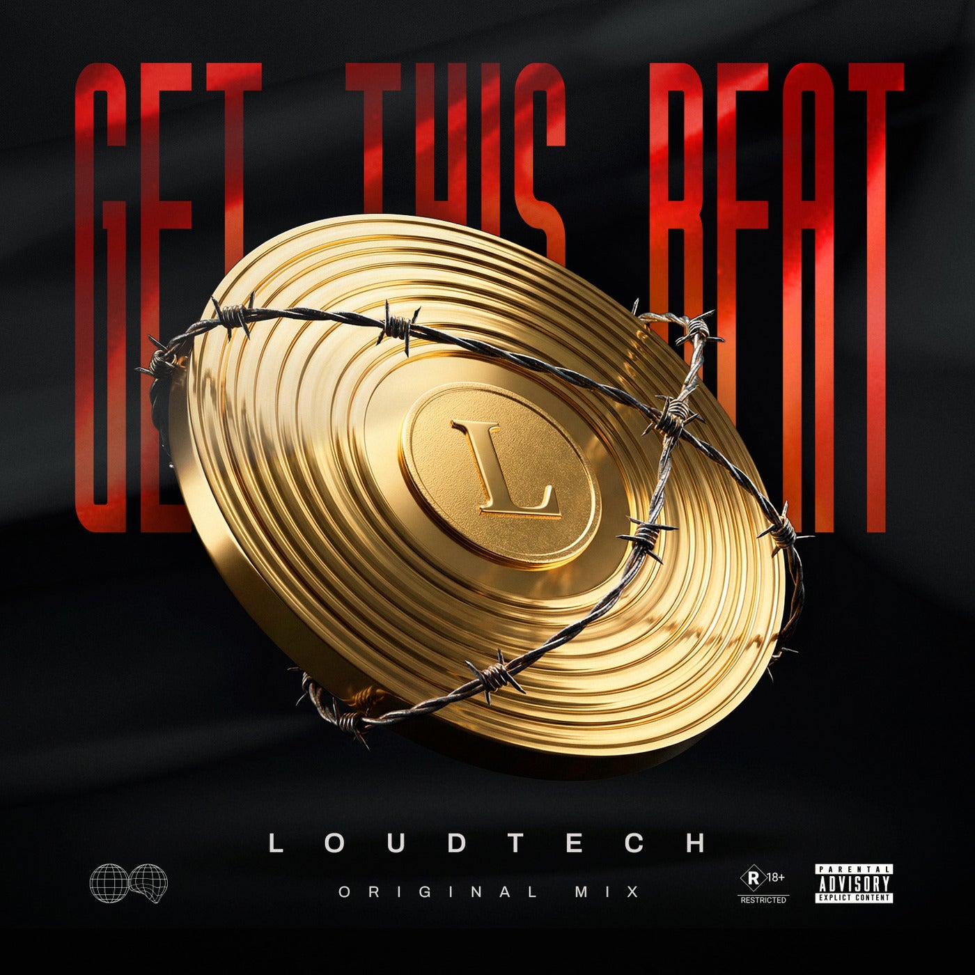 Cover - Loudtech - Get This Beat (Extended)