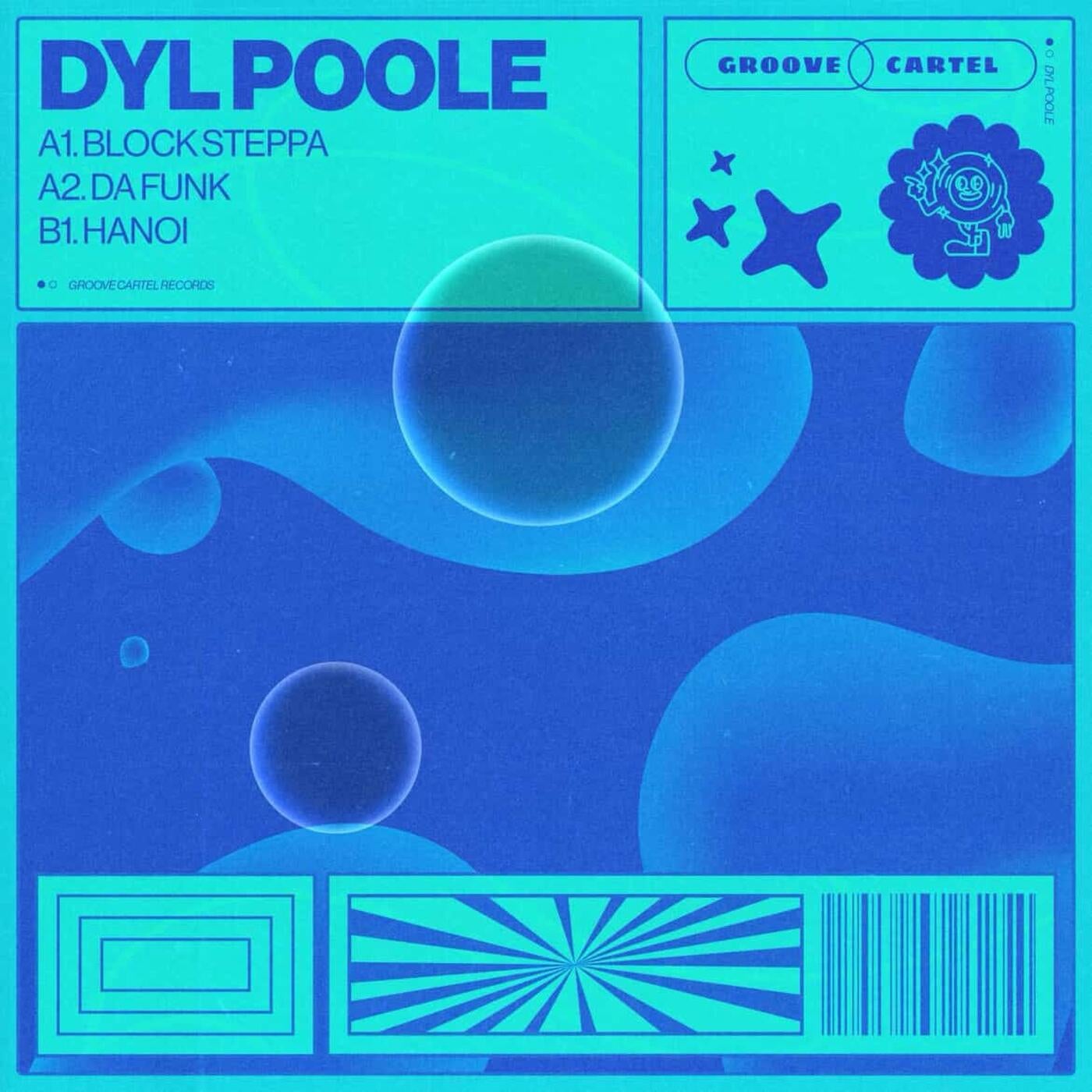 Cover - Dyl Poole - Da Funk (Original Mix)