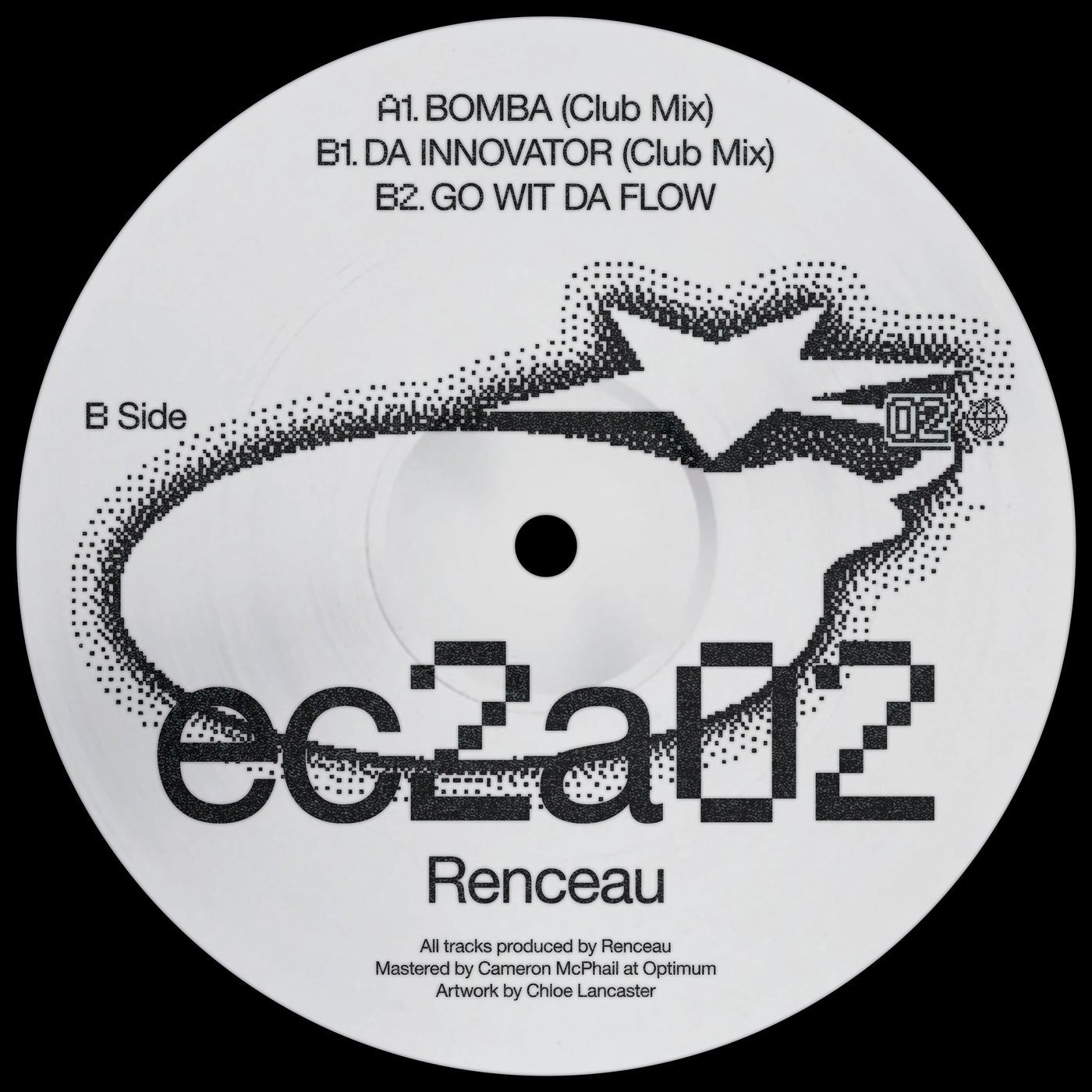Cover - Renceau - Bomba (Club Mix)