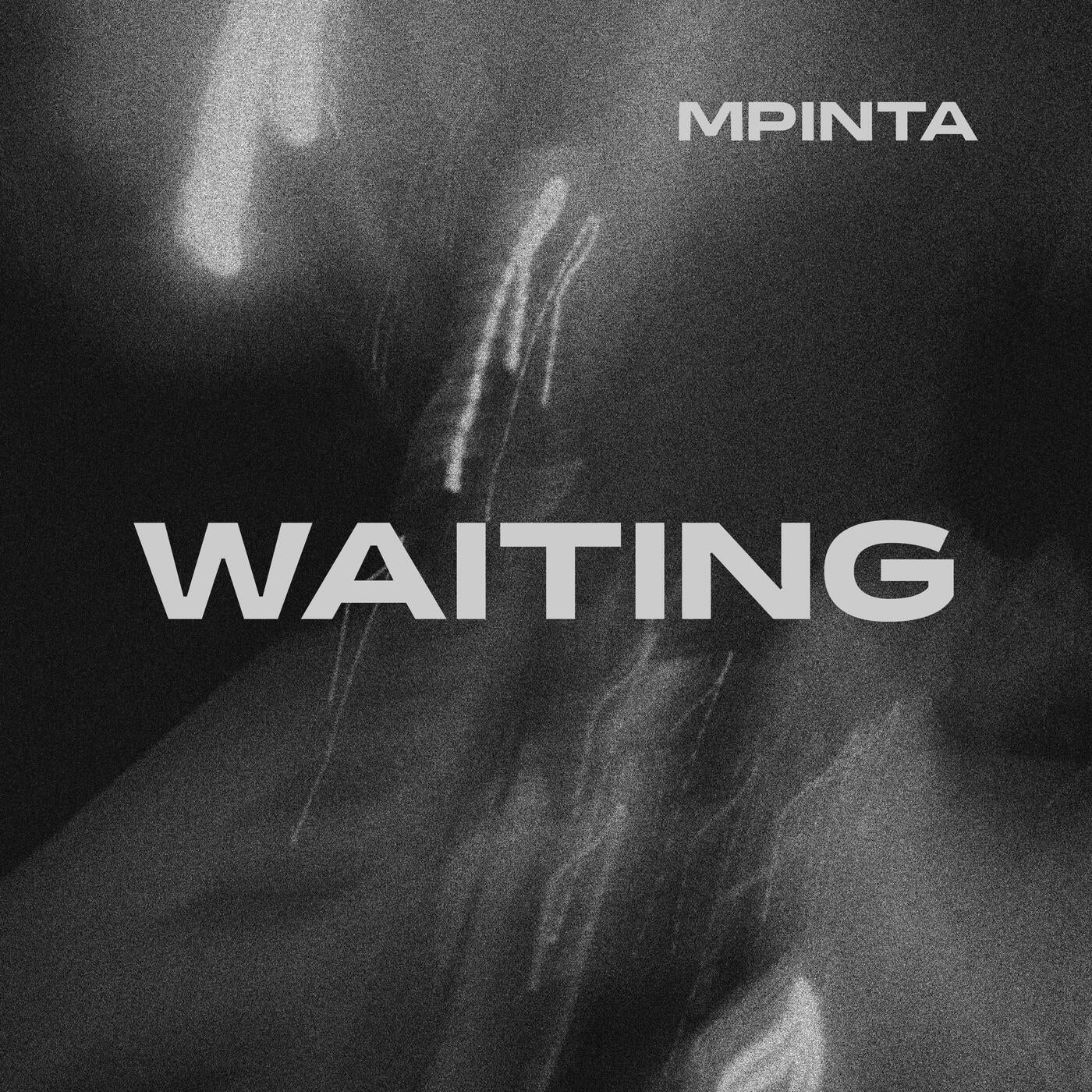 Cover - MPINTA - WAITING (Original Mix)