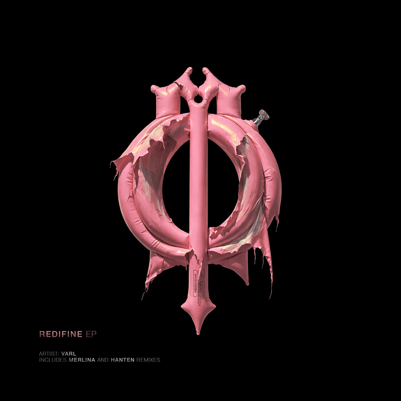 Cover - Merlina, Varl - The Warmth feat. Merlina (Merlina Remix)