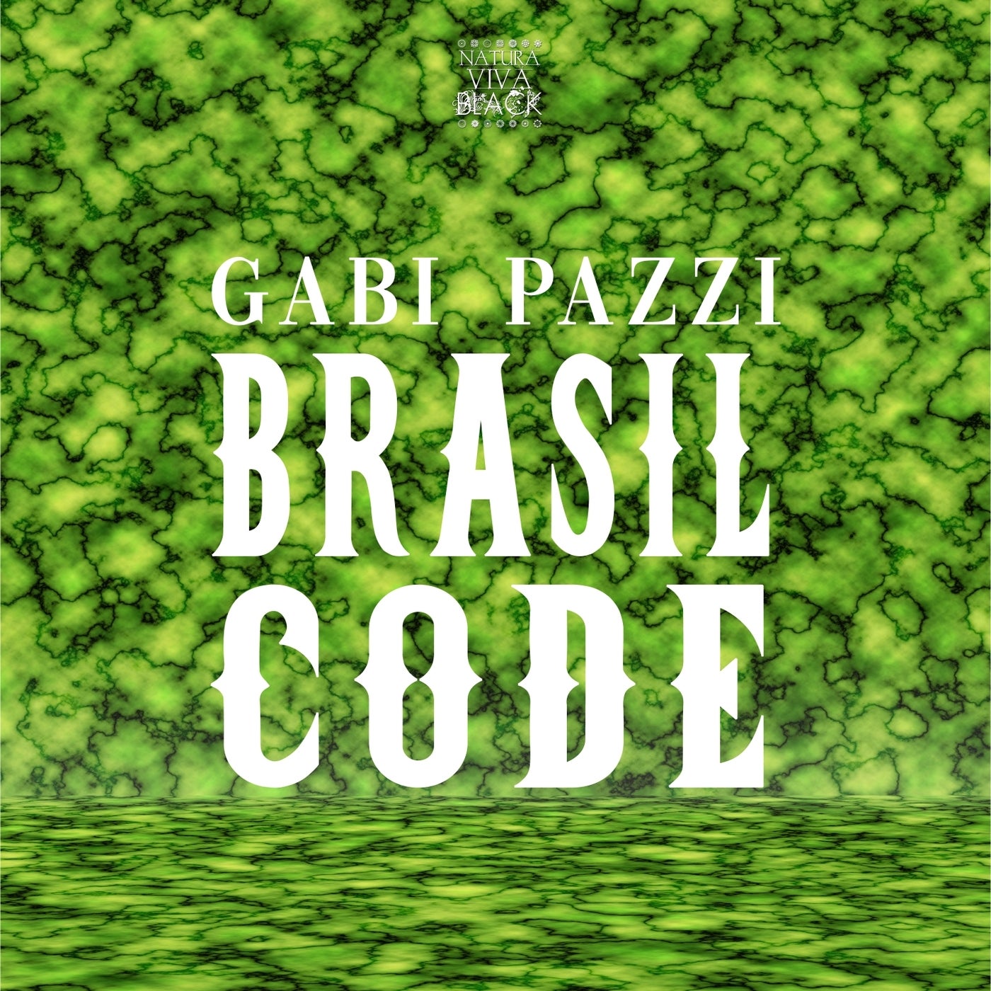 Cover - Gabi Pazzi - Brasil Code (Original mix) Promo tools
