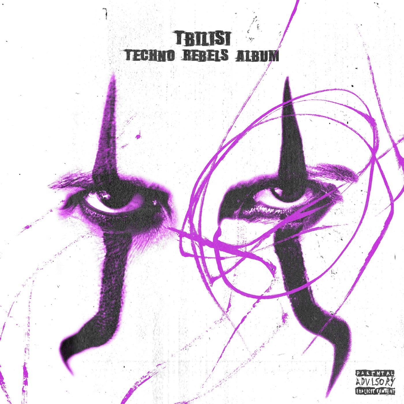 Cover - Lorenzo Raganzini - Tbilisi (Extended Mix) Promo tools