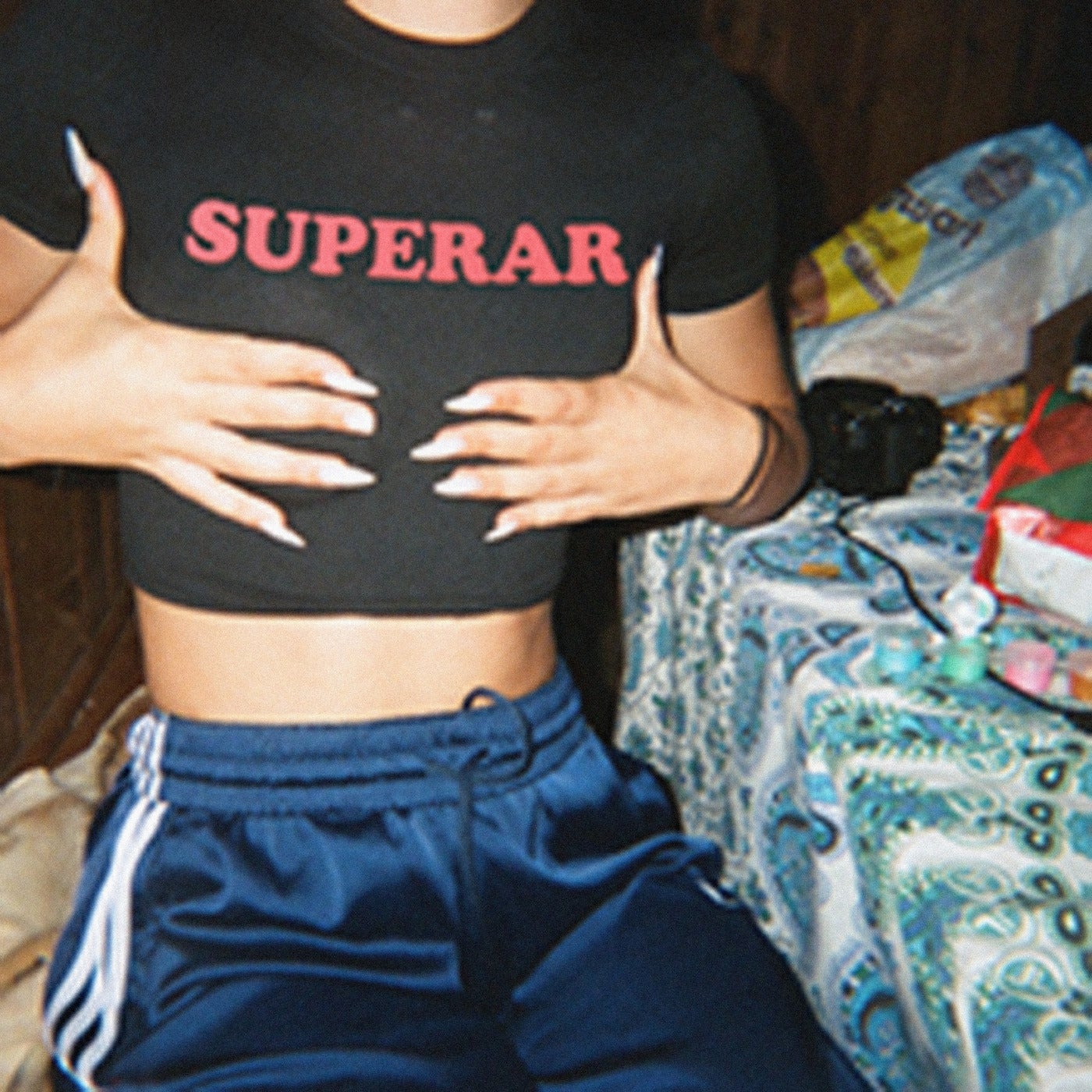 Cover - David Löhlein, RIXXIA - Superar (Original Mix)