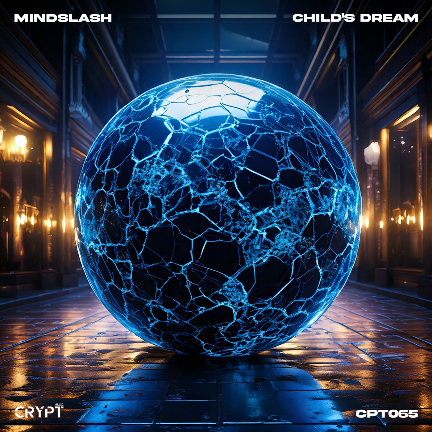 Cover - Mindslash - Child's Dream (Original Mix)