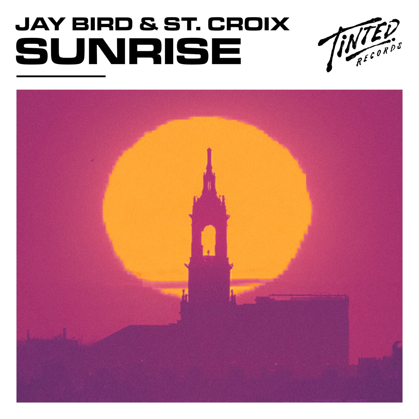 Cover - Jay Bird, St. Croix - Sunrise (Extended Mix)
