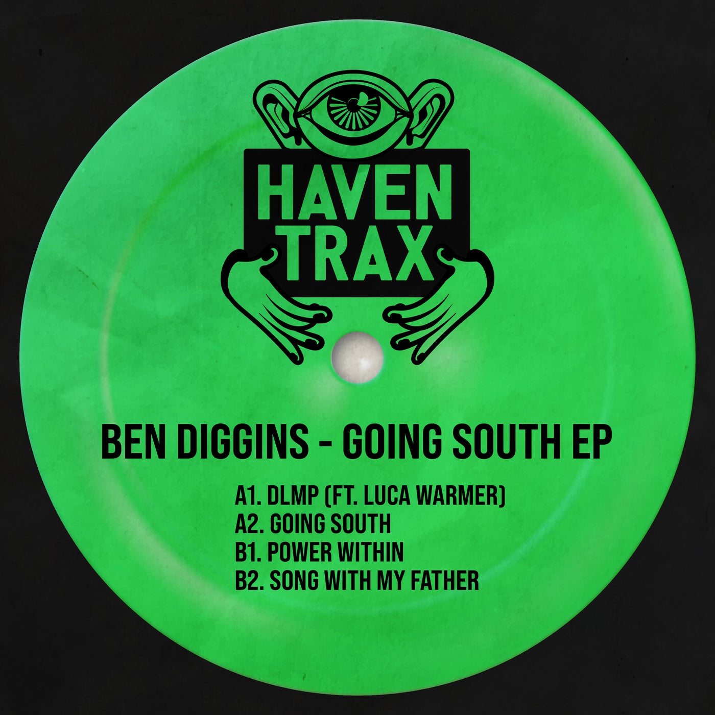 Cover - Ben Diggins - Going South (Extended)