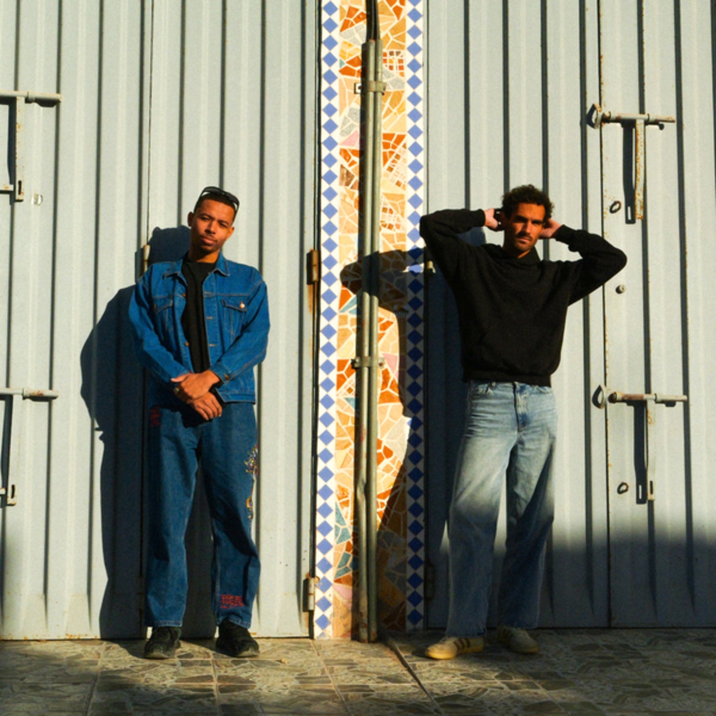 Cover - Eight9FLY, RUSH AVENUE - I Won't Let You Go (Original Mix)