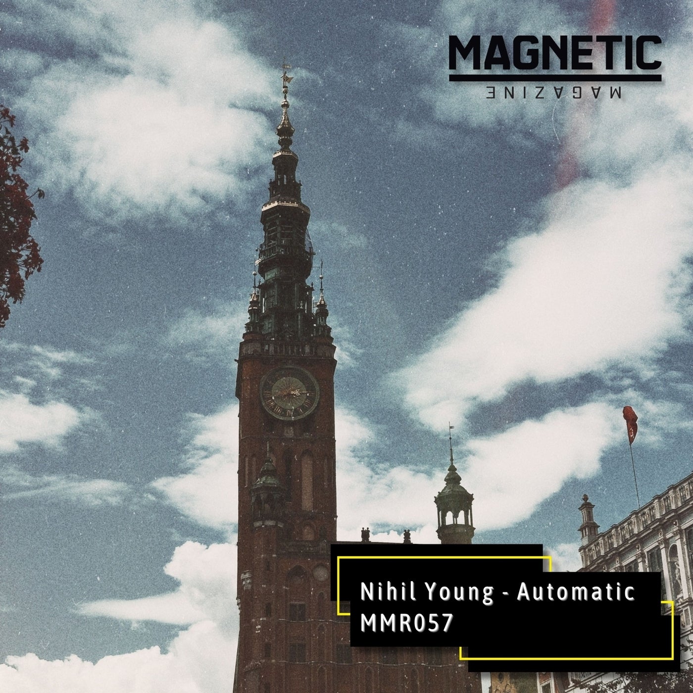 Cover - Nihil Young - Automatic (Extended Mix)