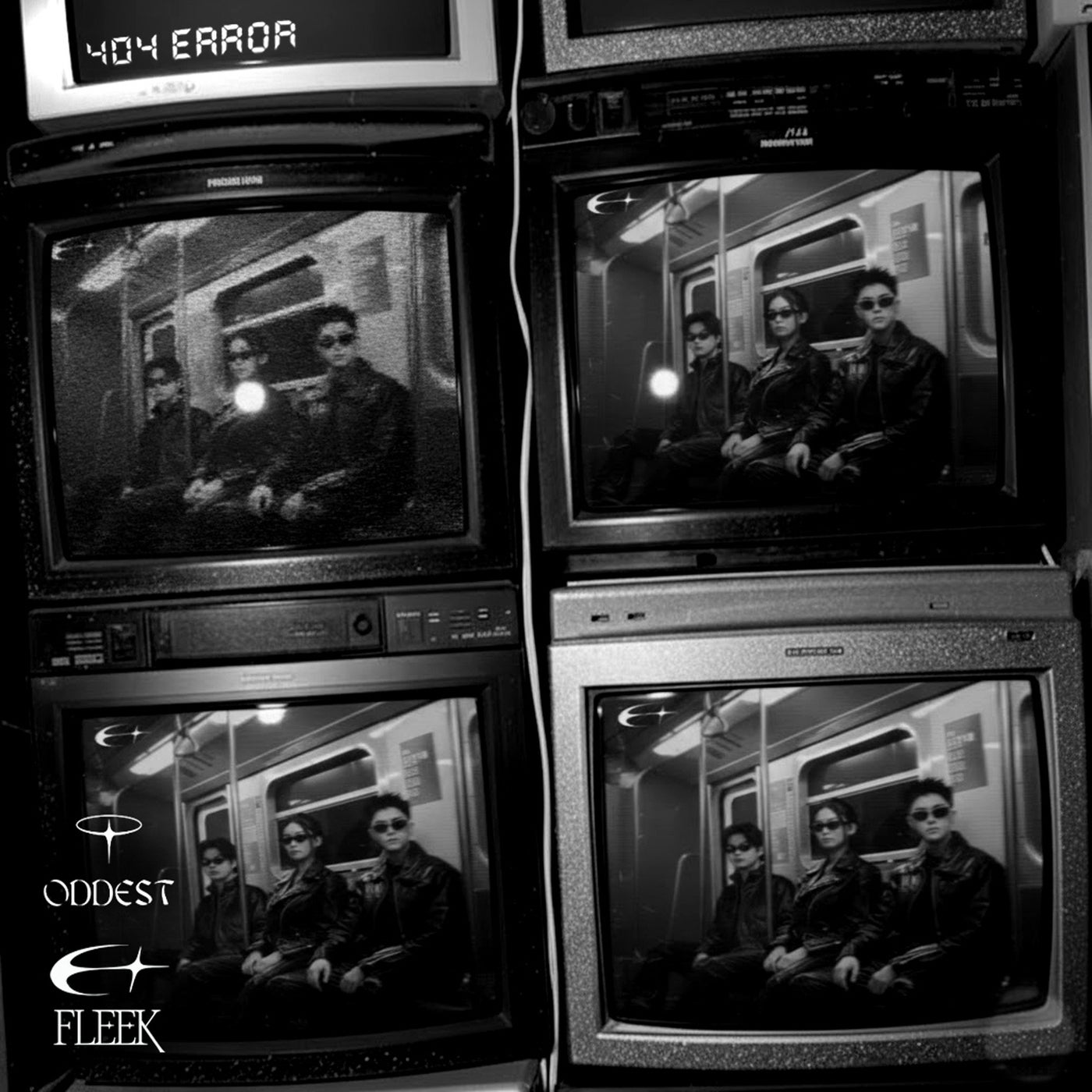 Cover - Uzi (KOR) - Flash On Fleek (Original Mix)