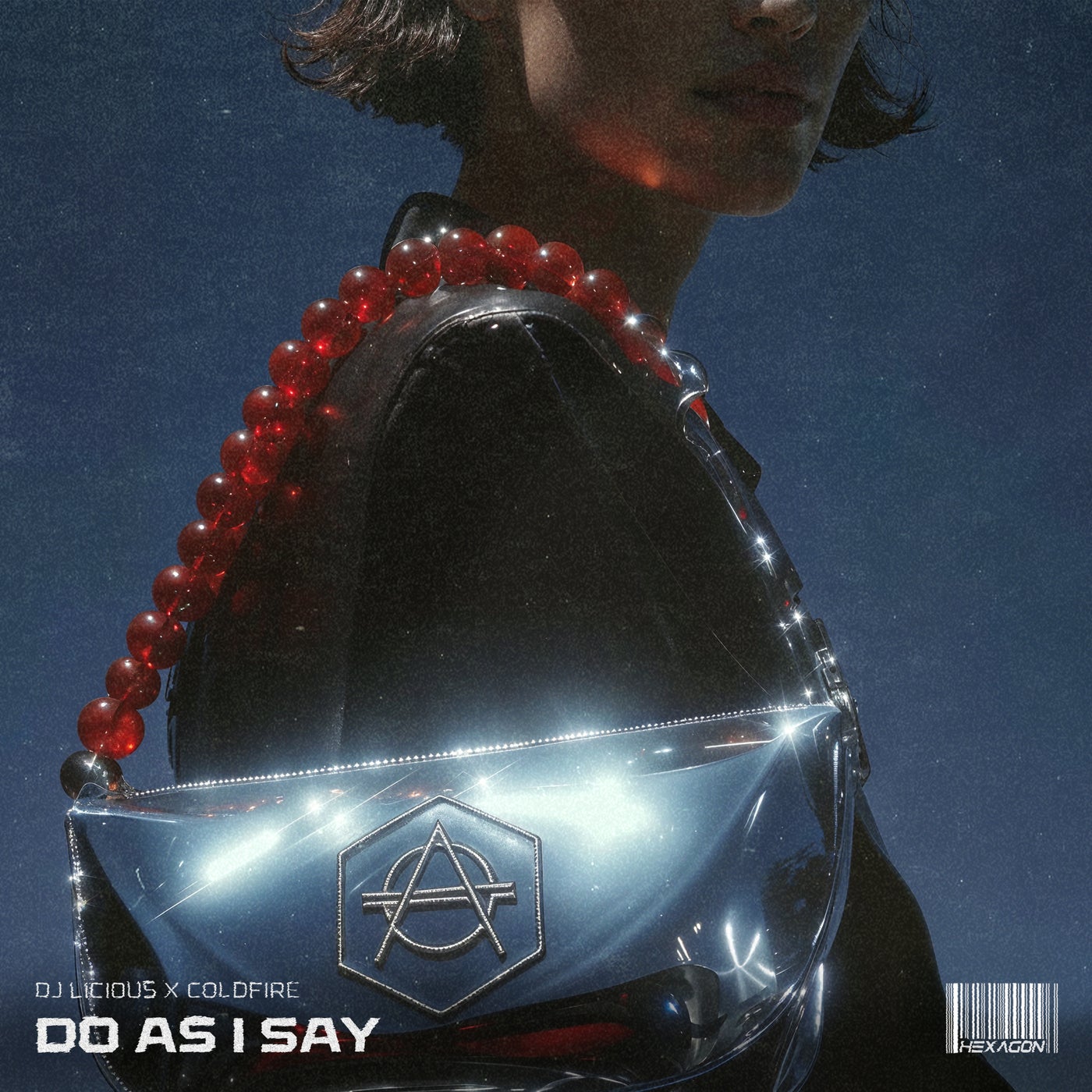 Cover - DJ Licious, Coldfire - Do As I Say (Extended Mix)