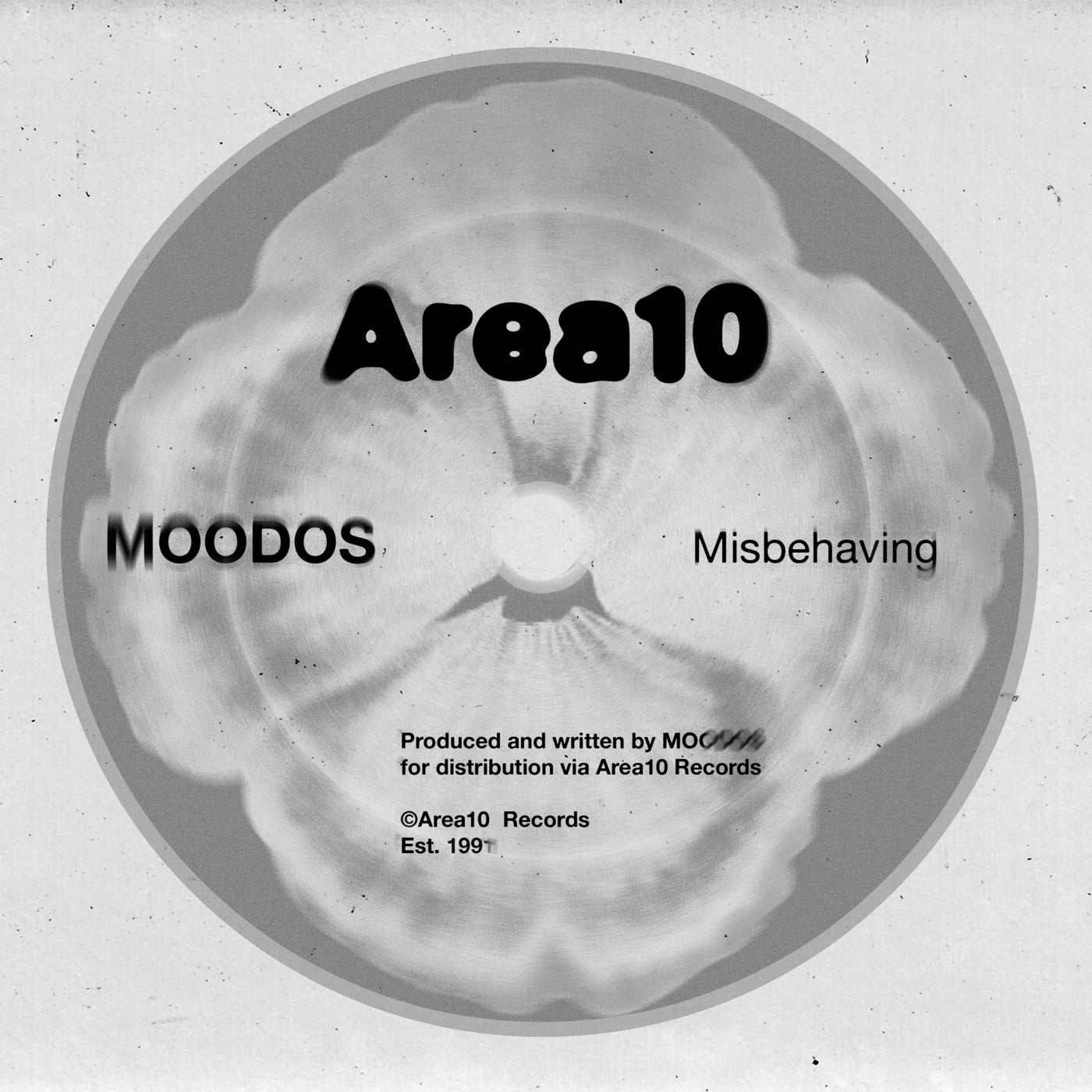 Cover - MOODOS - Misbehaving (Original Mix)