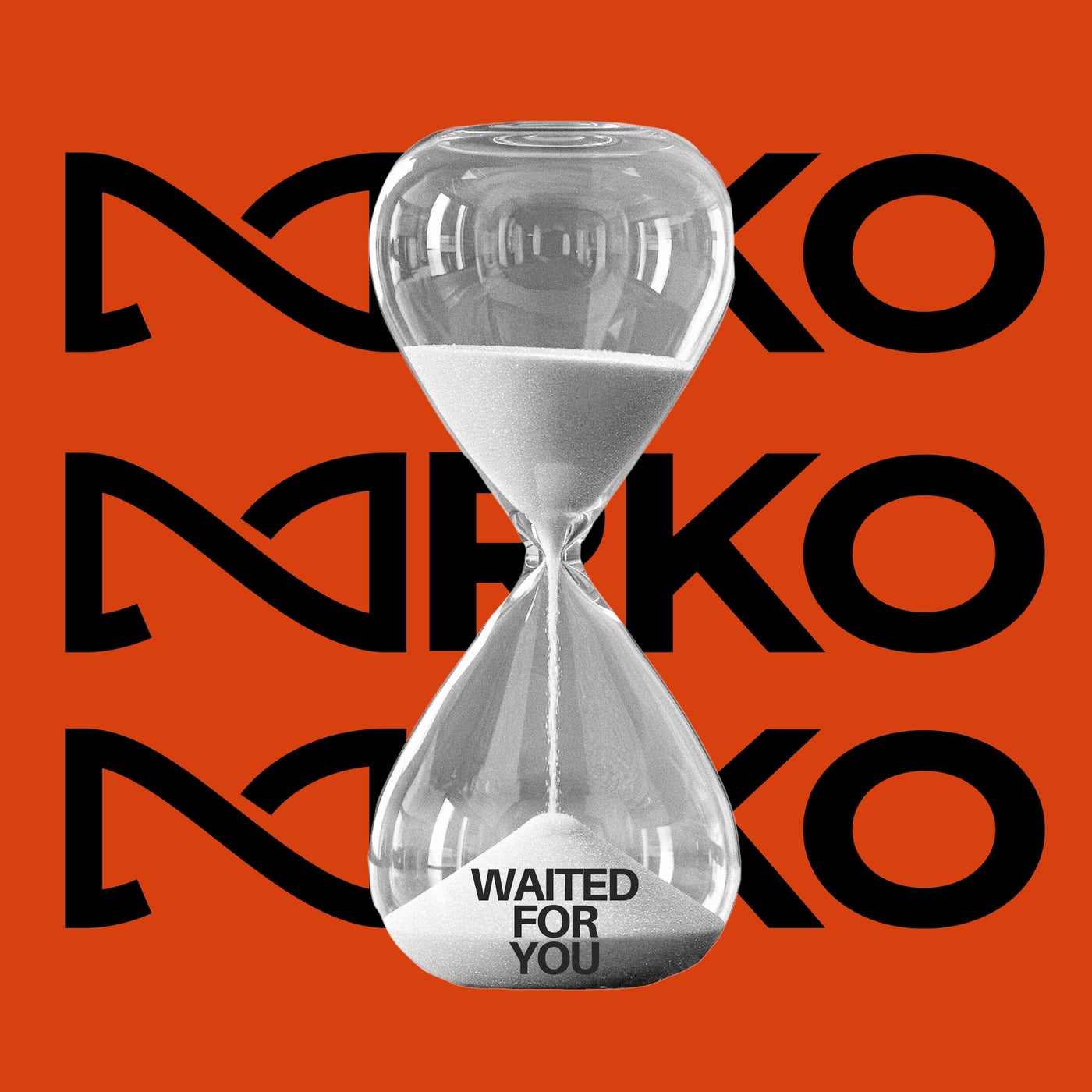 Cover - MRKO - Waited for You (Disco Cut) (Extended Version)
