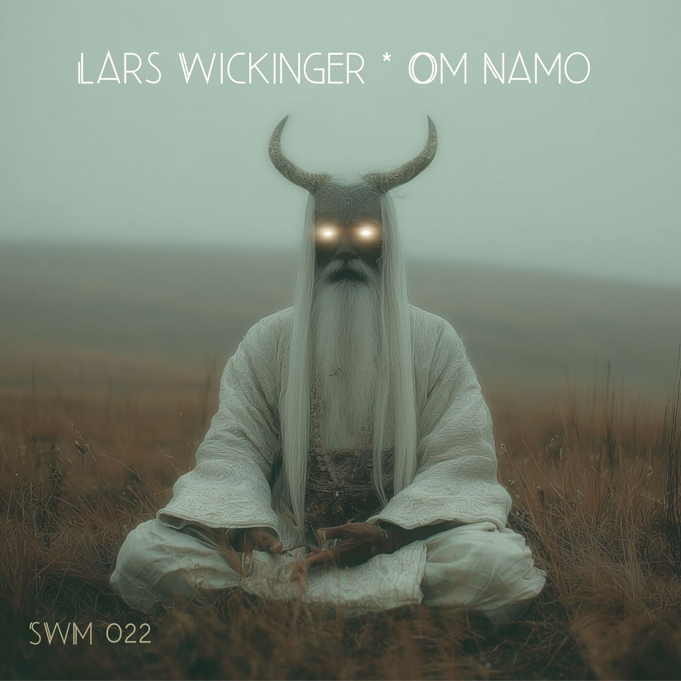 Cover - Lars Wickinger - Om Namo (Original Mix)
