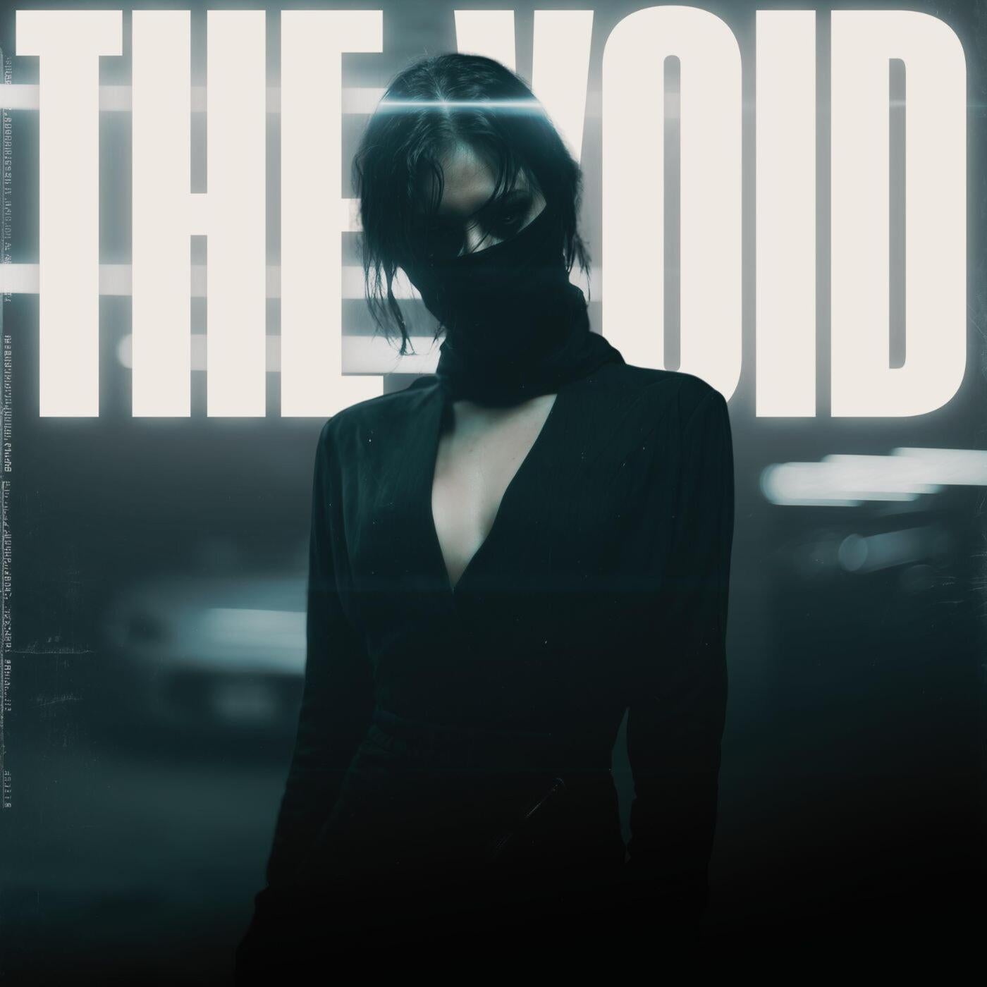 Cover - GEMIRO - THE VOID (Original Mix) Promo tools