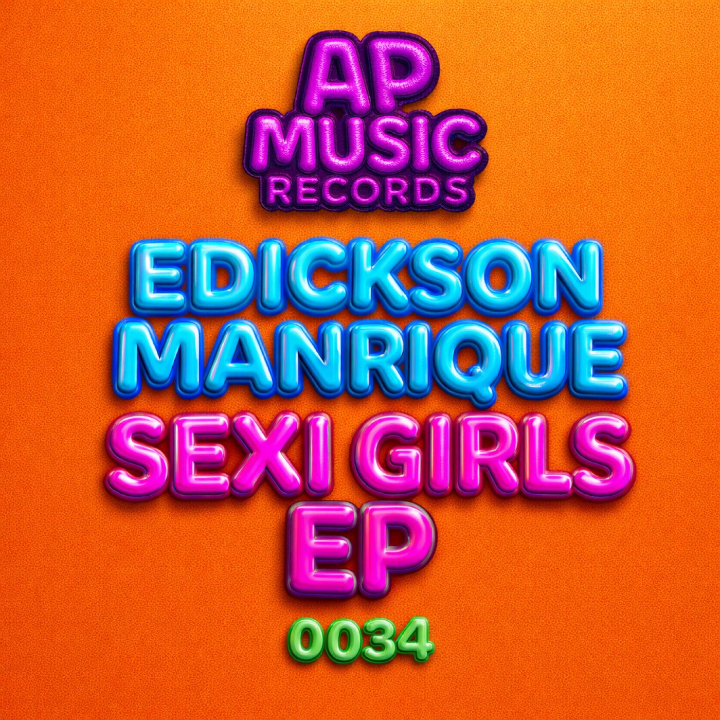 Cover - Edickson Manrique - Sexy girl (Original Mix) Promo tools