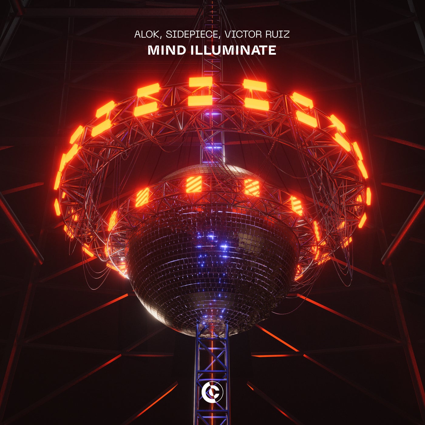Cover - Victor Ruiz, Alok, SIDEPIECE - Mind Illuminate (Original Mix)