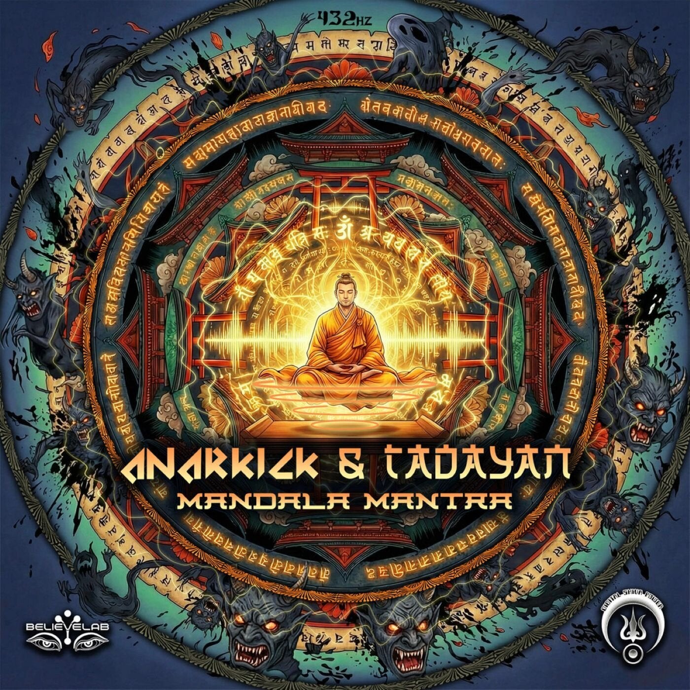 Cover - Anarkick, Tadayan - Tomato Dashi (Original Mix)
