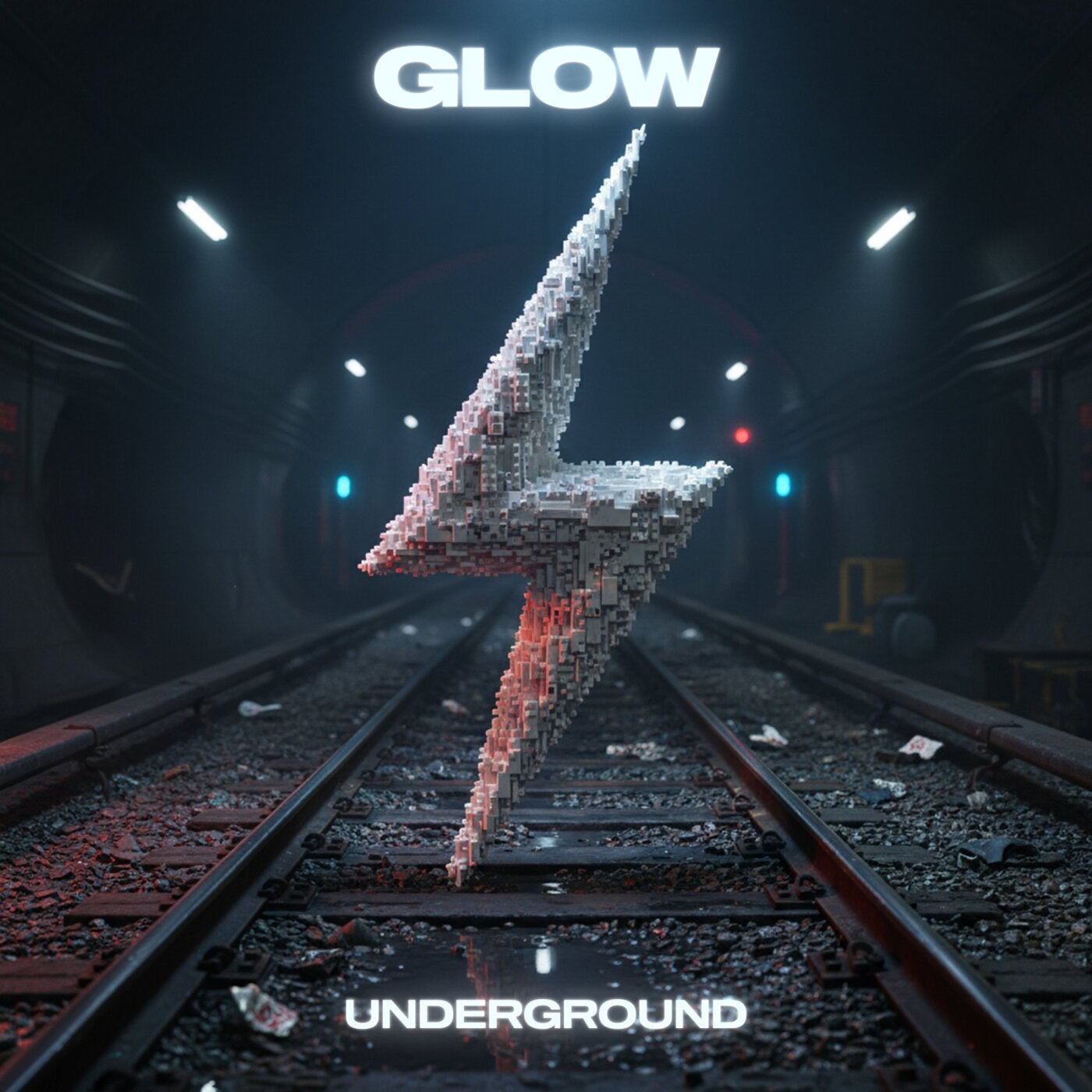 Cover - GLOW (SP) - Nausica (Original Mix) Promo tools