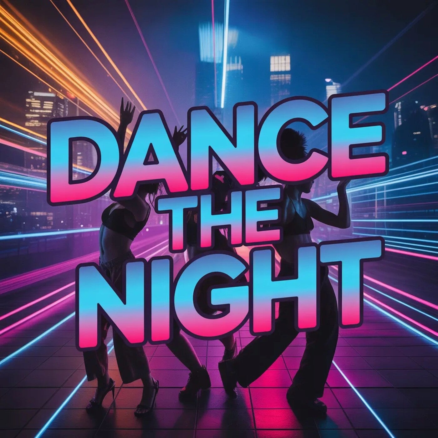 Cover - Pop 2024 - Dance the Night (Original Mix)