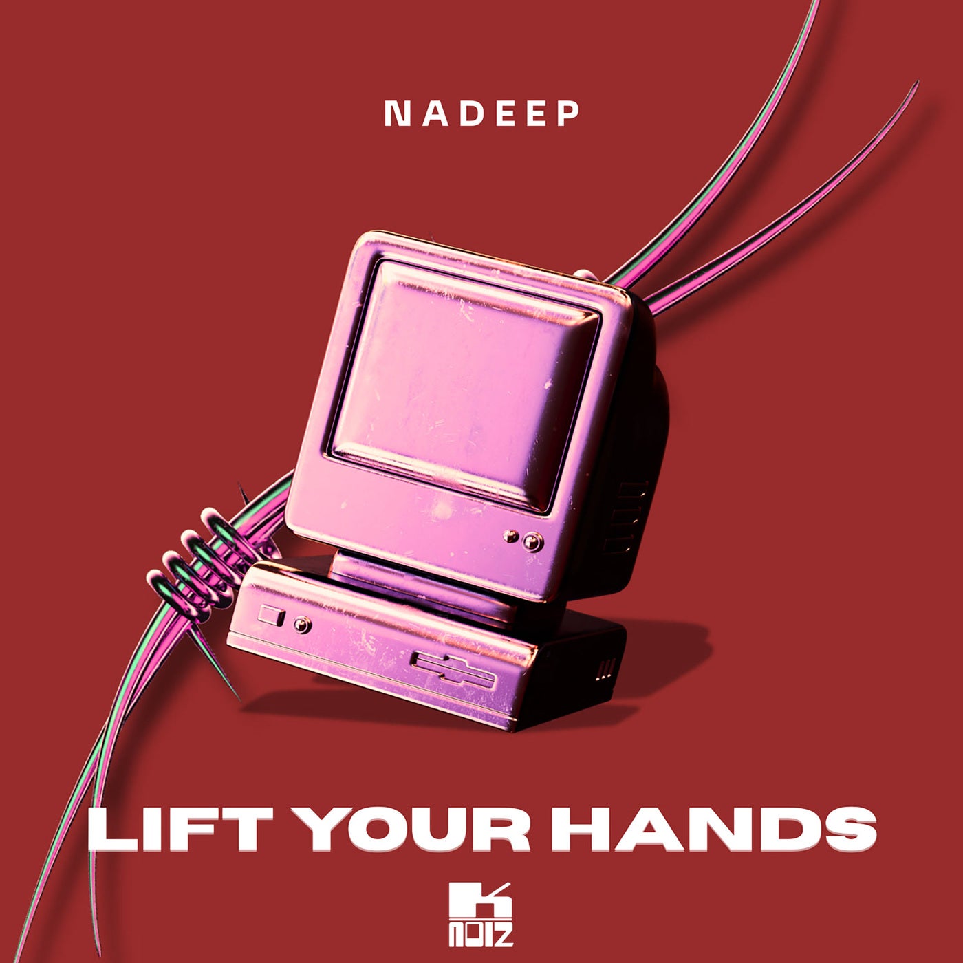 Cover - Nadeep - Lift Your Hands (Extended Mix)