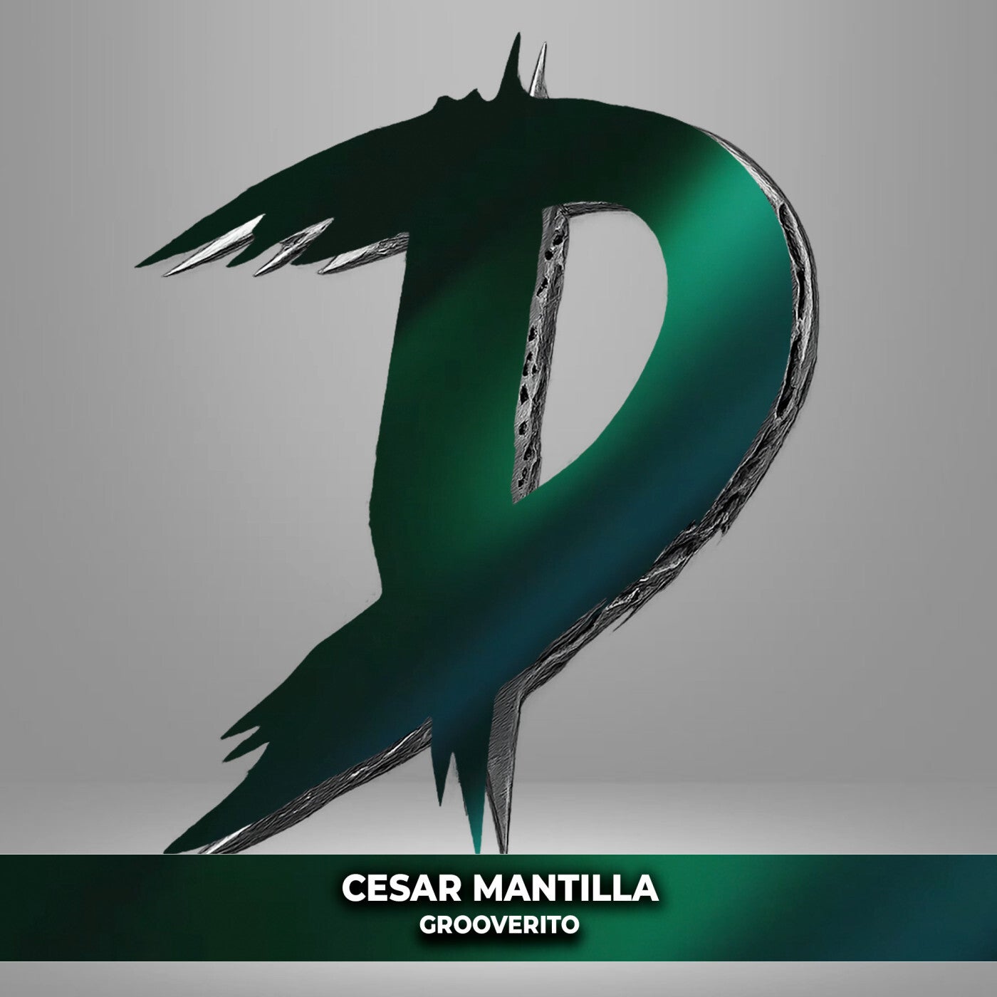 Cover - Cesar Mantilla - Grooverito (Original Mix)